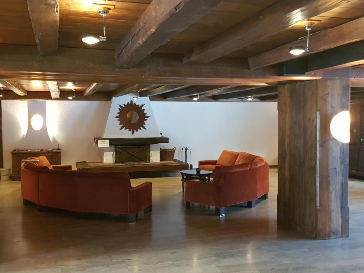 Appartmenthaus Birkenwald Seefeld in Tirol Bagian luar foto