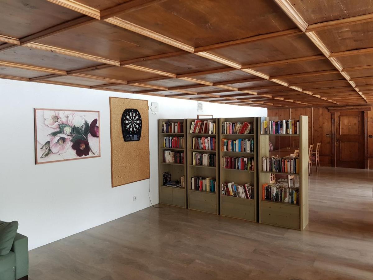 Appartmenthaus Birkenwald Seefeld in Tirol Bagian luar foto