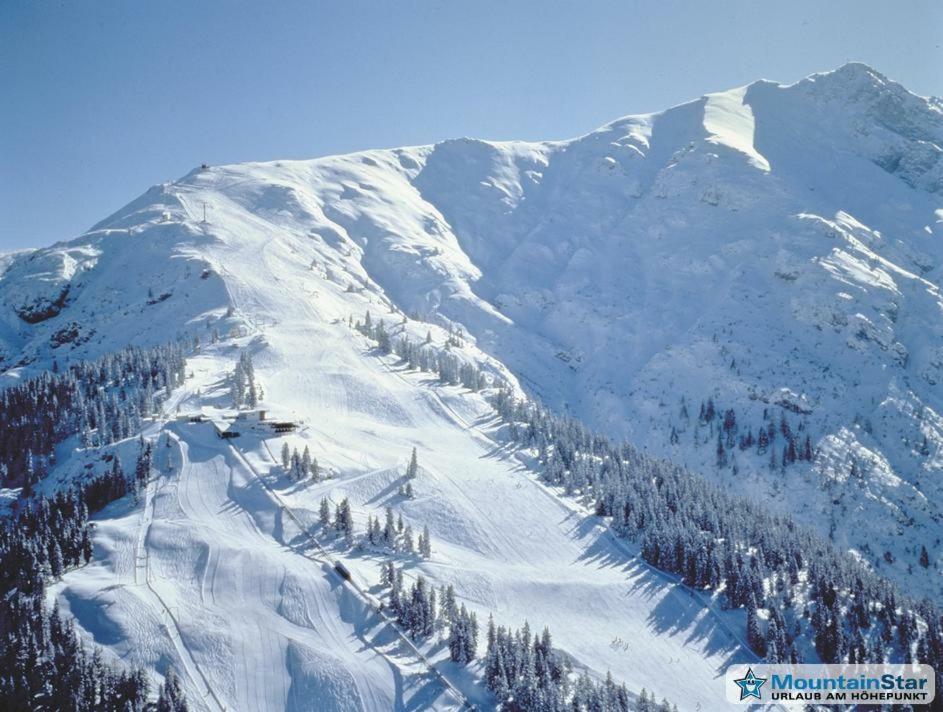 Appartmenthaus Birkenwald Seefeld in Tirol Bagian luar foto