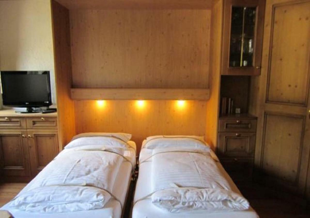 Appartmenthaus Birkenwald Seefeld in Tirol Bagian luar foto