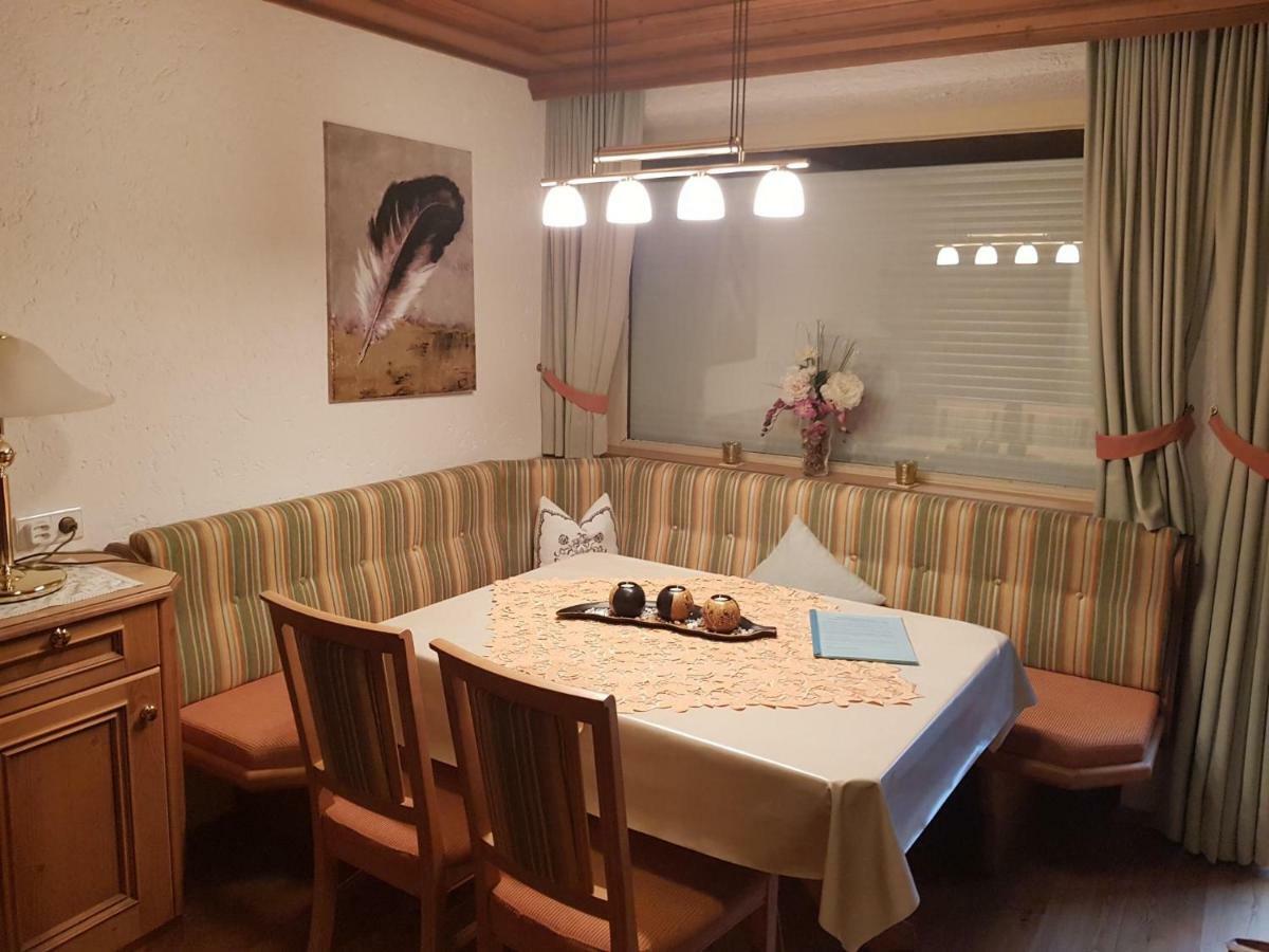 Appartmenthaus Birkenwald Seefeld in Tirol Bagian luar foto