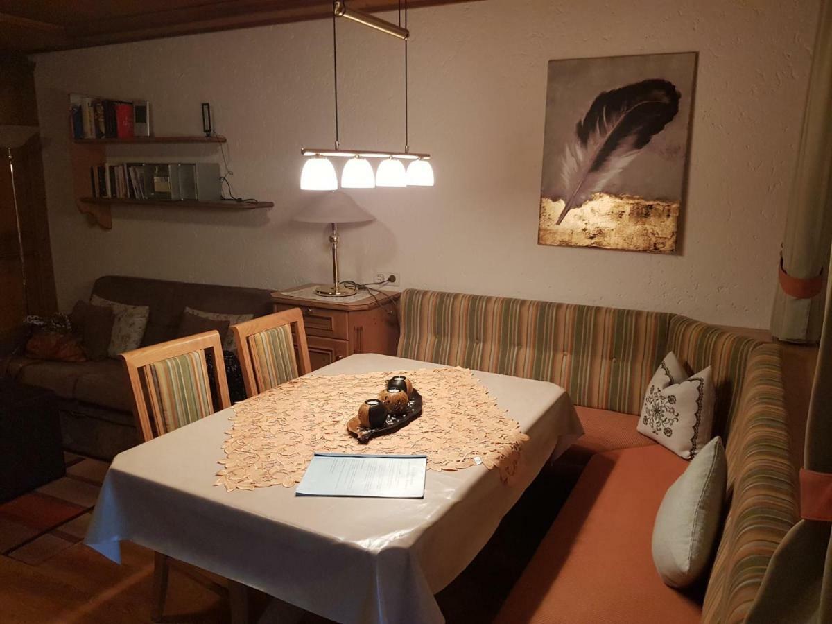 Appartmenthaus Birkenwald Seefeld in Tirol Bagian luar foto
