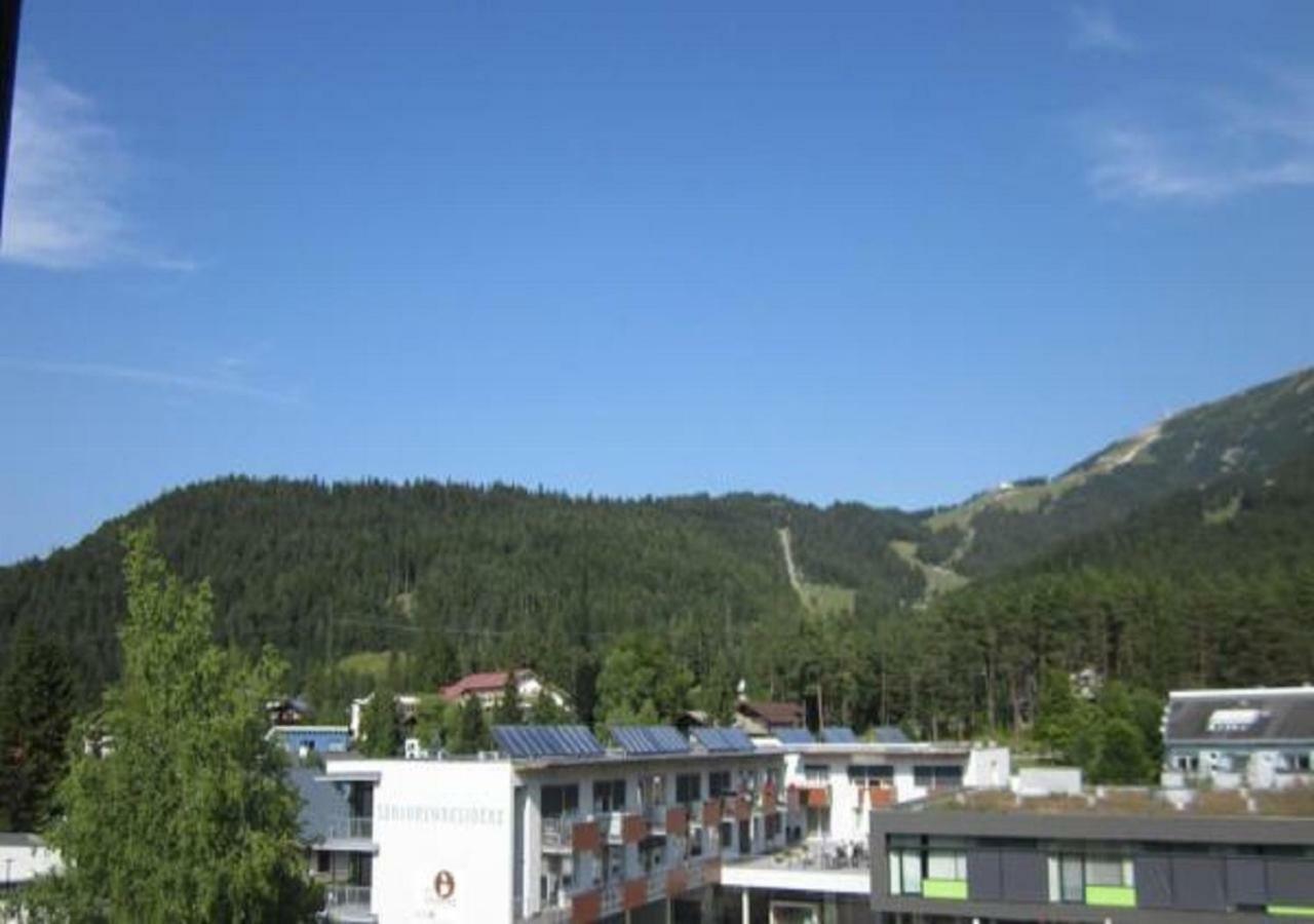 Appartmenthaus Birkenwald Seefeld in Tirol Bagian luar foto
